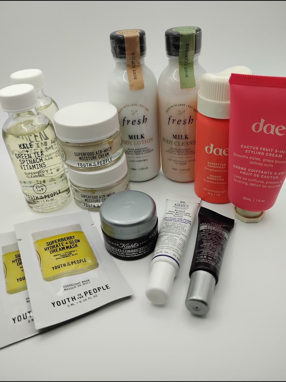 Skincare & Haircare Luxury Bundle BNWOT